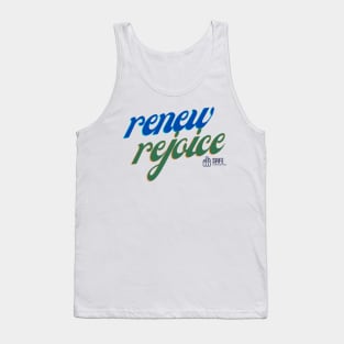 Renew and Rejoice Tank Top